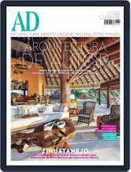 Architectural Digest Mexico (Digital) Subscription                    February 1st, 2017 Issue
