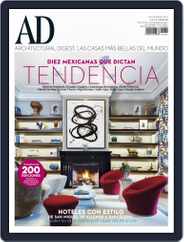 Architectural Digest Mexico (Digital) Subscription                    December 1st, 2016 Issue