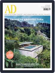 Architectural Digest Mexico (Digital) Subscription                    August 2nd, 2016 Issue