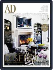 Architectural Digest Mexico (Digital) Subscription                    June 2nd, 2016 Issue
