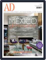 Architectural Digest Mexico (Digital) Subscription                    April 2nd, 2015 Issue