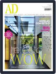 Architectural Digest Mexico (Digital) Subscription                    March 2nd, 2015 Issue