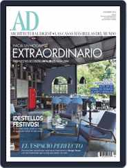 Architectural Digest Mexico (Digital) Subscription                    December 2nd, 2013 Issue
