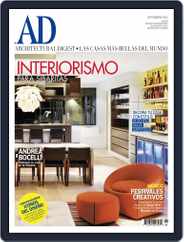 Architectural Digest Mexico (Digital) Subscription September 1st, 2013 Issue