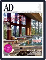 Architectural Digest Mexico (Digital) Subscription                    June 1st, 2013 Issue