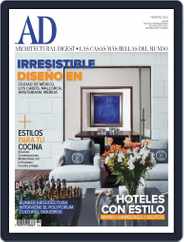 Architectural Digest Mexico (Digital) Subscription                    February 1st, 2013 Issue