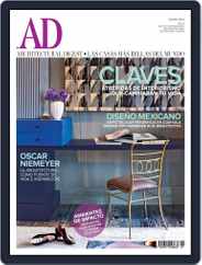 Architectural Digest Mexico (Digital) Subscription                    January 1st, 2013 Issue