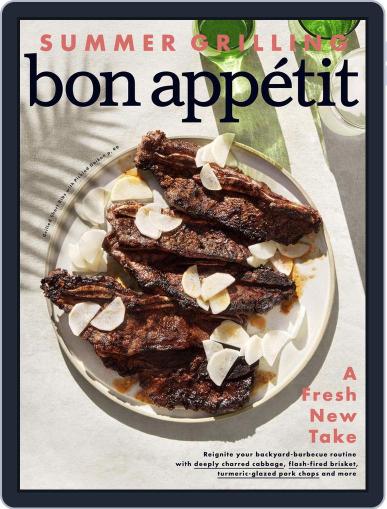 Bon Appetit June 1st, 2018 Digital Back Issue Cover