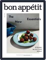 Bon Appetit (Digital) Subscription April 1st, 2018 Issue