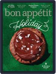 Bon Appetit (Digital) Subscription December 1st, 2017 Issue