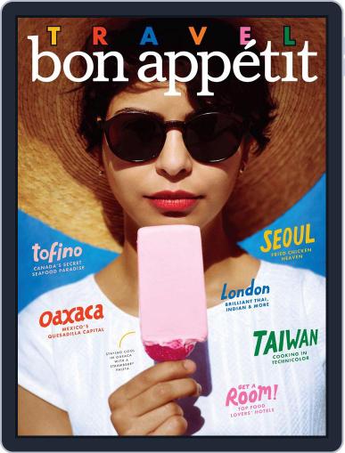 Bon Appetit May 1st, 2017 Digital Back Issue Cover