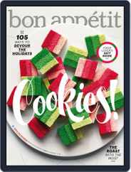 Bon Appetit (Digital) Subscription November 17th, 2015 Issue