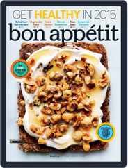 Bon Appetit (Digital) Subscription December 7th, 2014 Issue