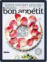 Bon Appetit (Digital) Subscription                    November 7th, 2014 Issue