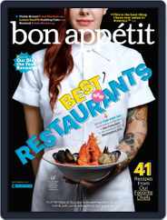 Bon Appetit (Digital) Subscription                    August 7th, 2014 Issue