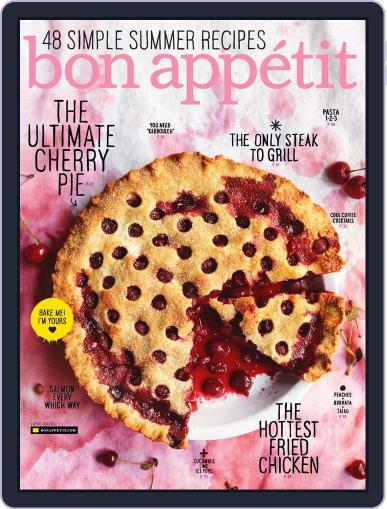 Bon Appetit May 18th, 2014 Digital Back Issue Cover