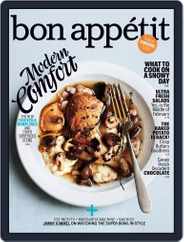 Bon Appetit (Digital) Subscription                    January 18th, 2014 Issue