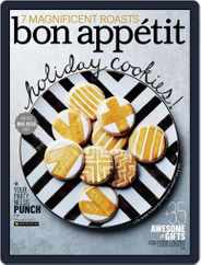 Bon Appetit (Digital) Subscription                    November 18th, 2013 Issue