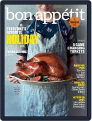 Bon Appetit (Digital) Subscription                    October 18th, 2013 Issue