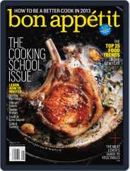 Bon Appetit (Digital) Subscription December 18th, 2012 Issue