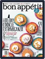 Bon Appetit (Digital) Subscription November 20th, 2012 Issue