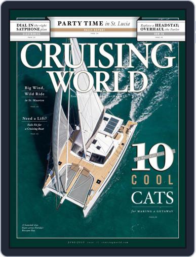 Cruising World June 1st, 2020 Digital Back Issue Cover