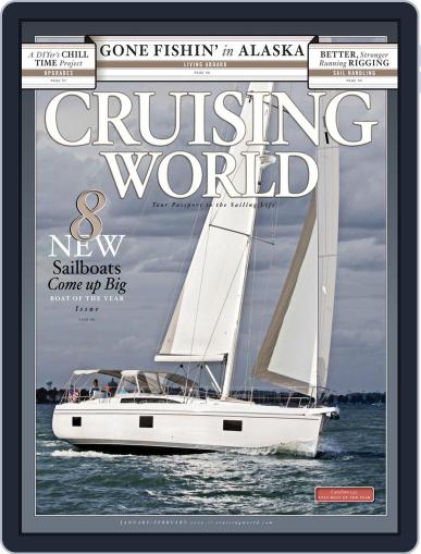 Cruising World January 1st, 2020 Digital Back Issue Cover