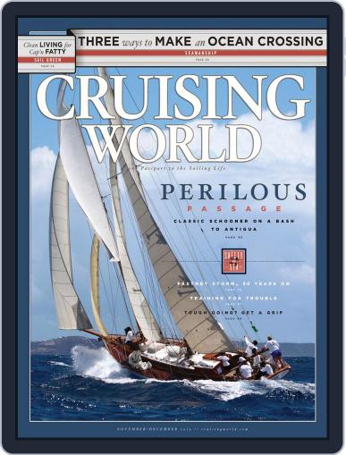 Cruising World November 1st, 2019 Digital Back Issue Cover