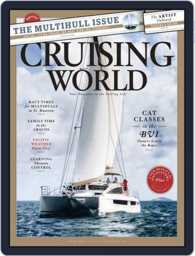 Cruising World June 1st, 2019 Digital Back Issue Cover