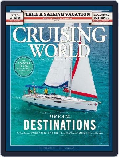 Cruising World July 2nd, 2018 Digital Back Issue Cover