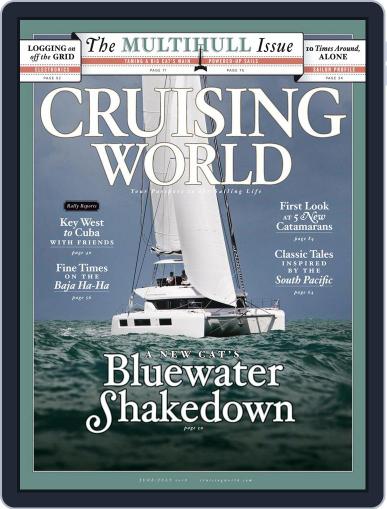 Cruising World June 1st, 2018 Digital Back Issue Cover