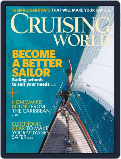 Cruising World April 7th, 2012 Digital Back Issue Cover