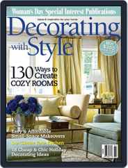 Budget Decorating Ideas (Digital) Subscription October 29th, 2008 Issue