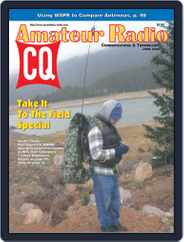 CQ Amateur Radio (Digital) Subscription                    June 1st, 2020 Issue