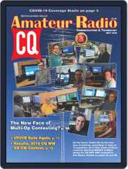 CQ Amateur Radio (Digital) Subscription                    May 1st, 2020 Issue