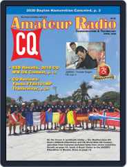 CQ Amateur Radio (Digital) Subscription                    April 1st, 2020 Issue