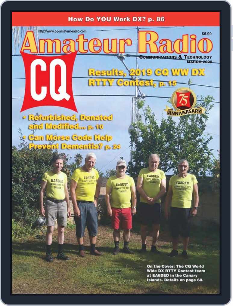 Tenerife Radio Amateurs