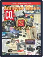 CQ Amateur Radio (Digital) Subscription                    January 1st, 2020 Issue