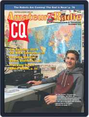 CQ Amateur Radio (Digital) Subscription                    November 1st, 2019 Issue