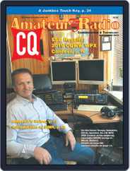 CQ Amateur Radio (Digital) Subscription                    September 1st, 2019 Issue
