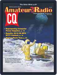 CQ Amateur Radio (Digital) Subscription                    July 1st, 2019 Issue