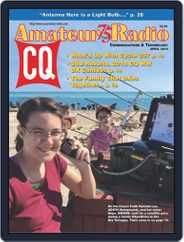 CQ Amateur Radio (Digital) Subscription                    April 1st, 2019 Issue