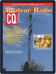 CQ Amateur Radio (Digital) Subscription                    March 1st, 2019 Issue