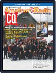 CQ Amateur Radio (Digital) Subscription                    January 1st, 2019 Issue