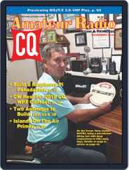 CQ Amateur Radio (Digital) Subscription                    November 1st, 2018 Issue