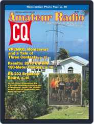 CQ Amateur Radio (Digital) Subscription                    August 1st, 2018 Issue