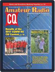 CQ Amateur Radio (Digital) Subscription                    May 1st, 2018 Issue