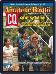 CQ Amateur Radio (Digital) Subscription                    February 1st, 2018 Issue