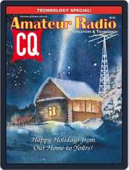 CQ Amateur Radio (Digital) Subscription                    December 1st, 2017 Issue