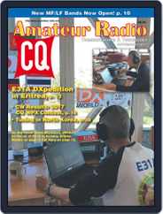 CQ Amateur Radio (Digital) Subscription                    November 1st, 2017 Issue